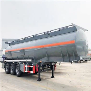 এসিড ট্যাঙ্কার ট্রেলার