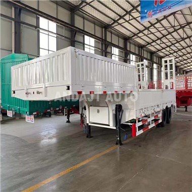 লো লোডার ট্রাক