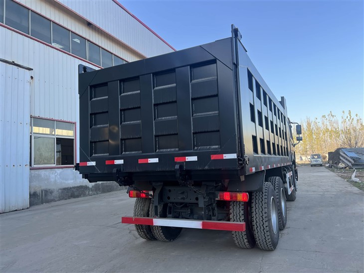 Good Condition Howo Dump Truck 6x4 For Sale