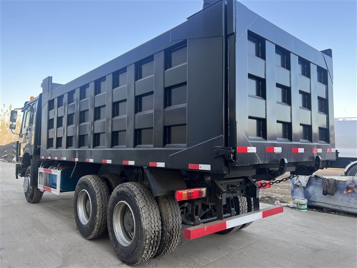 Howo 6X4 Dump Truck With Cheap Price And Good Quality 