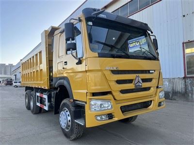 ব্যবহৃত টিপার ট্রাক